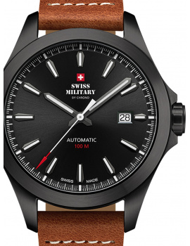 Swiss Military SMA34077.11 Automatic 42mm 10ATM