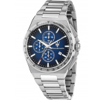 Maserati R8873653003 Mens Watch VelocitĂ  Slim Chronograph 41mm 5ATM