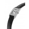 Frederique Constant FC-235S2D6 Ladies Watch Classic Karree 158 Diamonds 25mm 3ATM