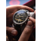AVI-8 AV-4011-0Z Mens Watch Hawker Hurricane Chronograph 43 mm 5ATM