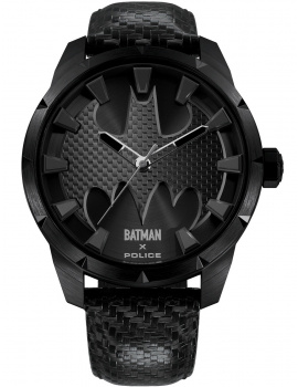 Police PEWGA0075502 Batman The Bat Limited Edition