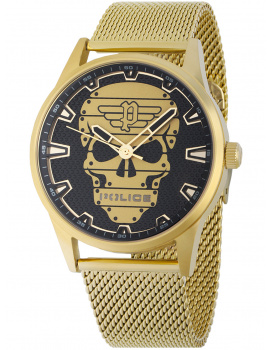 Police PEWJG2227903 Rissington Mens Watch 45mm 3ATM