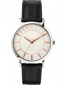 Versace VEJ400721 Mens Watch V-Essential 40mm 5ATM