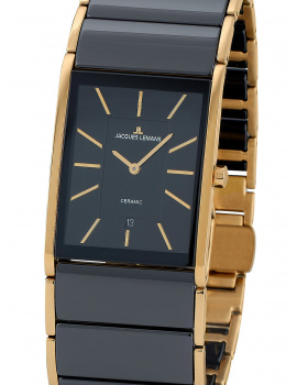 Jacques Lemans 1-1939E Dublin men`s 28mm 5ATM