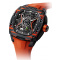 Tsar Bomba TB8605A-03 Mens Watch Dark Matter Automatic 46mm 5ATM