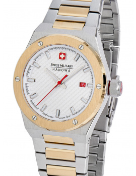Swiss Military Hanowa SMWGH2101660 Sidewinder Mens Watch 43mm 10ATM