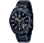 Maserati R8873626003 Mens Watch Attrazione Chronograph 43mm 5ATM