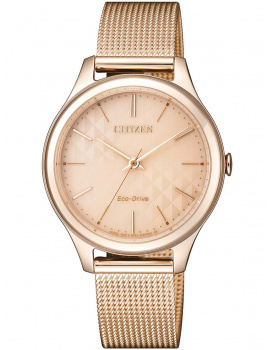 Citizen Eco-EM0503-83X Drive elegance Ladies 32mm 5 ATM