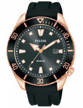 Pulsar PG8312X1 classic menÂ´s 43mm 10ATM