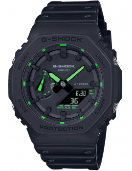 Casio GA-2100-1A3ER G-Shock Men's 45mm 20ATM