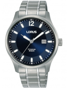 Lorus RH997QX9 Mens Watch Titanium 40mm 10ATM