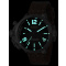 U-Boat 8807 Capsule 50 mm SS BK BE Automatic Mens Watch 10ATM