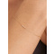 ANIA HAIE BAU004-02YG Magma Wave Bracelet Ladies Gold 14K