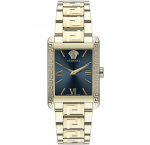 Versace VE1C01022 Tonneau Ladies Watch 24mm 3ATM