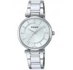 Pulsar PH8191X1 Ladies Keramika Watch 30mm 3 ATM
