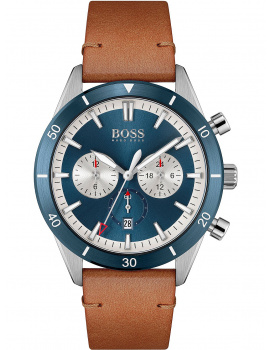 Hugo Boss 1513860 Santiago men`s 44mm 5ATM