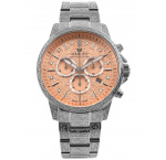 Louis XVI LXVI1829 Mens Watch Palais Royale 2.0 Diamond 43mm 10ATM