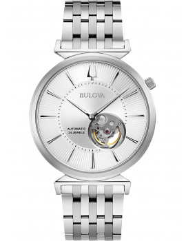 Bulova 96A235 Regatta automatic 40mm 3ATM