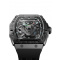 Tsar Bomba TB8216TF-01 Mens Watch Neutron Limited Edition Automatic 46mm 5ATM