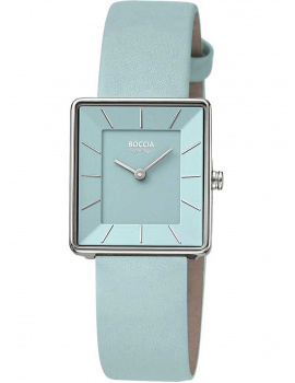 Boccia 3351-02 Ladies Watch Titanium 25mm 3ATM