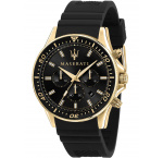 Maserati R8871640001 Sfida chronograph 44mm 10ATM