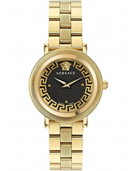 Versace VE7F00623 Ladies Watch Greca Flourish 35mm 5ATM