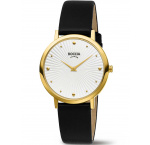 Boccia 3365-03 Ladies Watch Titanium 34mm 5ATM