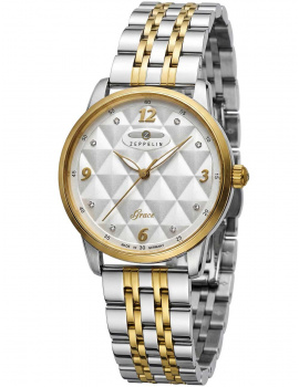Zeppelin 7347M-1 Ladies Watch Grace 35mm 5ATM