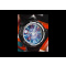 Nubeo NB-6090-22 Mens Watch Mariner 9 Automatic Limited Edition 50mm 5ATM