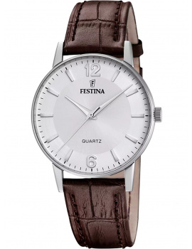 Festina F20690/2 Mens Watch Quartz 36mm 3ATM