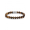 Rebel & Ružové bracelet Tiger Lilly RR-80042-S-M men`s