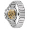 Bulova 96A297 Curv Mens Watch Chronograph 45mm 3ATM