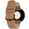 Picto 43349-4820B Unisex Cappucciono Brown 40mm 5ATM