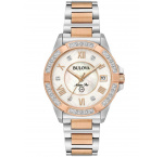 Bulova 98R234 Marine Star Ladies 32mm 10ATM