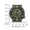 Citizen BN0157-11X Eco-Drive Promaster Men's 44mm 20ATM
