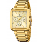 Festina F20638/2 Timeless Chronograph Mens Watch 38mm 5ATM