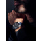 Alpina AL-650DGN4AE6 Extreme Regulator Automatic Mens Watch 41mm 20ATM