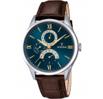 Festina F16823/A Retro Mens Watch 43mm 5ATM