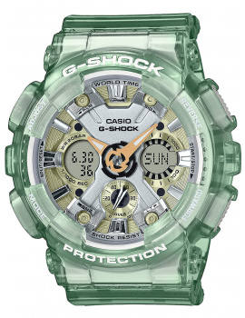 Casio GMA-S120GS-3AER G-Shock Men's 43mm 20ATM