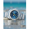 Paul Rich PR-46708 Pánske hodiny Crystal Bay Azure Sea Silver Blue 40mm 5ATM