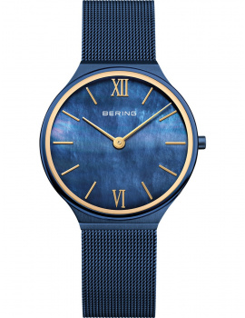 Bering 18434-397 Ladies Watch Classic 34mm 3ATM