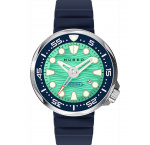 Nubeo NB-6102-02 Mens Watch Ventana Automatic Limited 50mm 100ATM