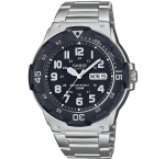 Casio MRW-200HD-1BVEF Collection men`s 43mm 10ATM