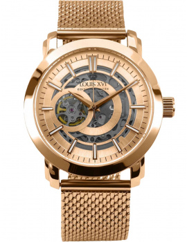 Louis XVI LXVI1911 Mens Watch Versailles 2.0 Limited 44mm 5ATM