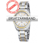 Bossart Replacement Strap steel BW-1310 Ladies dvojfarebné