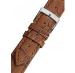 Morellato A01X2269480041CR14 Goldbrown Watch Strap 14mm