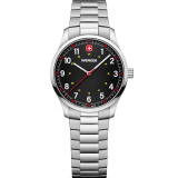 Wenger 01.1421.128 Dámske hodiny City Športové 34mm 5ATM