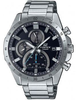 Casio EFR-571D-1AVUEF Edifice men`s 47mm 10ATM