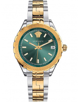 Versace V12050016 Hellenyium Ladies Watch 35mm 5ATM