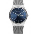 Bering 11938-003DD Classic Day-Date  Mens Watch 38mm 3ATM